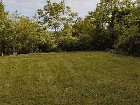 terrain agricole/loisir 4055 m² à vaas (72500) – vue dégagée  viabilisé  rare