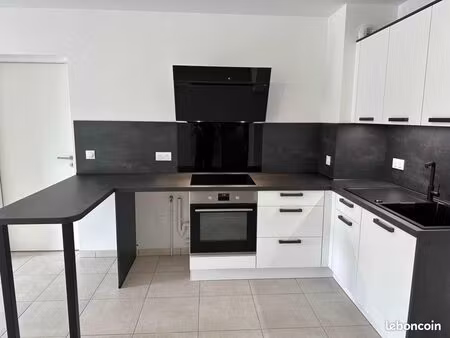appartement 3 pièces 66 m²