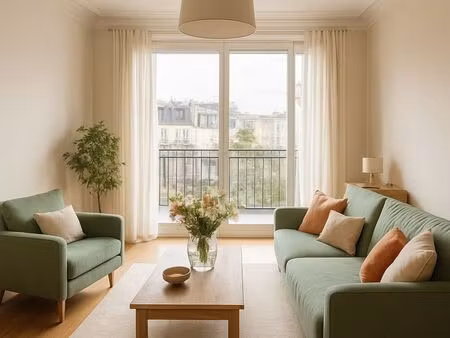 appartement 3 pièces 81 m²