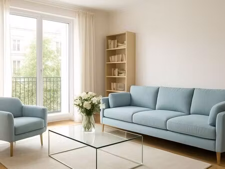 appartement 4 pièces 107 m²