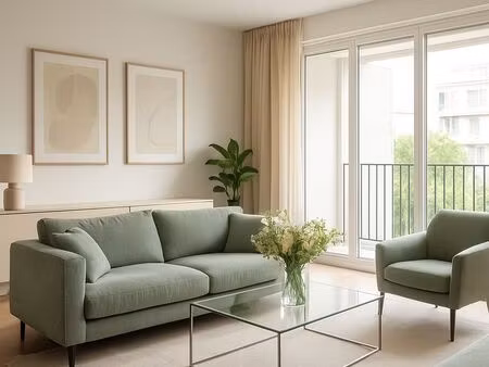 appartement 4 pièces 83 m²