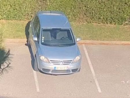 pkace de parking residence arènes pyrénées
