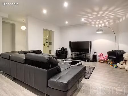 appartement 4 pièces 75 m²
