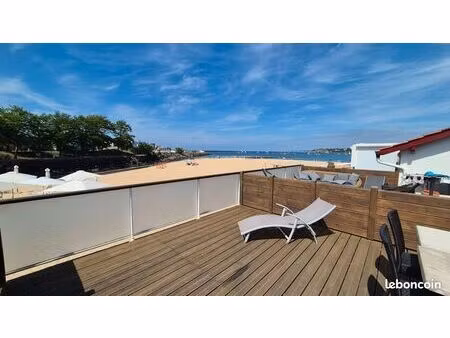 studio 1 pièce 30 m²