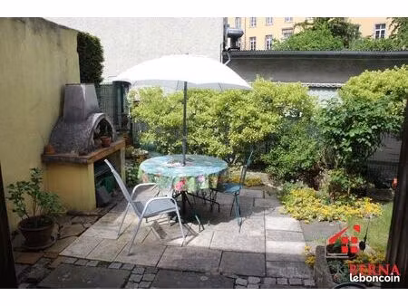 appartement 3 pièces 82 m²
