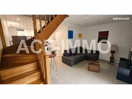 duplex 3 pièces 51 m²