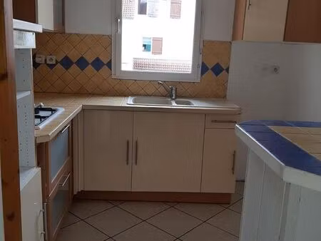 appartement 3 pièces 59 m²