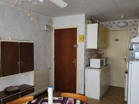 appartement 1 pièce 30 m²