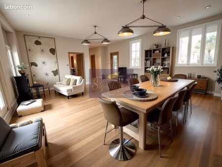 immeuble 7 pièces 160 m²