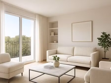 appartement 4 pièces 89 m²