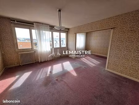 appartement 5 pièces 92 m²