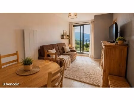 appartement 3 pièces 26 m²
