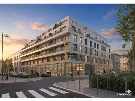 appartement 3 pièces 66 m²
