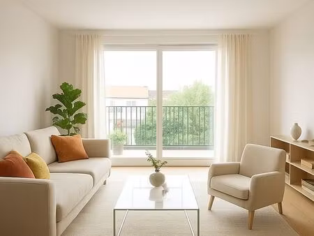 appartement 4 pièces 93 m²