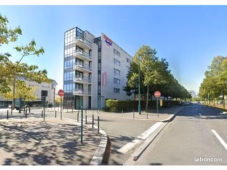 appartement 2 pièces 33 m²