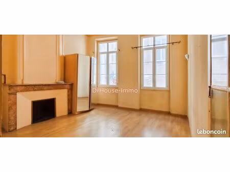 appartement 2 pièces 58 m²