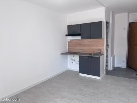 ? studio rénové avec locataire en place – idéal investisseur – perpignan