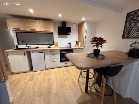 appartement meublé hyper centre