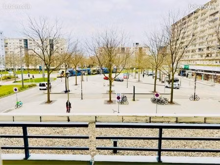 4 pièces - 94 m • strasbourg bourse-esplanade-krutenau