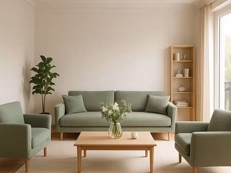 appartement 5 pièces 105 m²