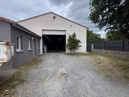 loue dépôt