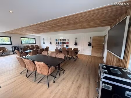 bureaux coworking