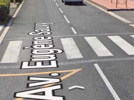 place de parking avenue eugene sauvy