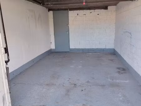 garage