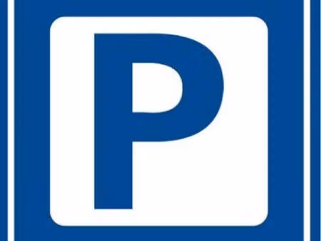 place de parking