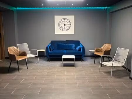 32 m² · clermont-ferrand 63100 quartier delille-cathédrale-la gare