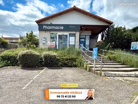local commercial 135 m²