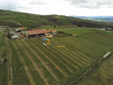 local 1221 m² saint-romain-en-jarez