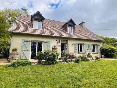 maison 5 pièces 125 m²