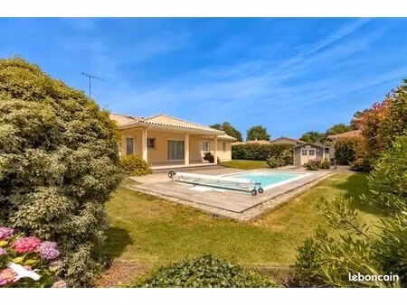 maison 4 pièces 121 m²
