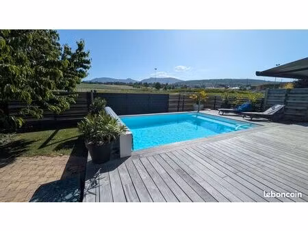 maison 5 pièces 131m² habitables