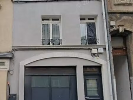 maison 4 pièces 56 m²