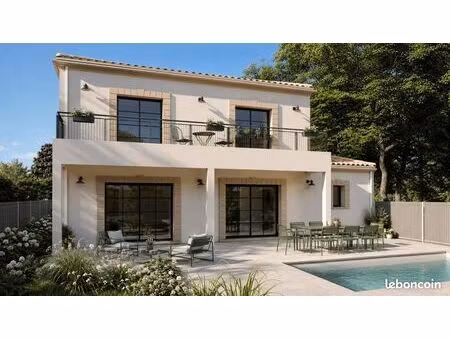 maison 5 pièces 132 m²