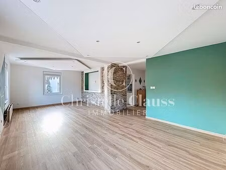 maison 6 pièces 103 m²