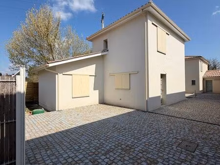 maison la brede 33650