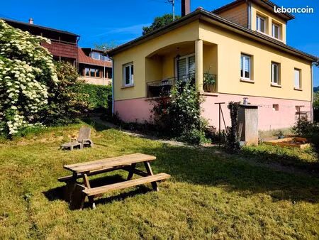 maison individuelle 107m2