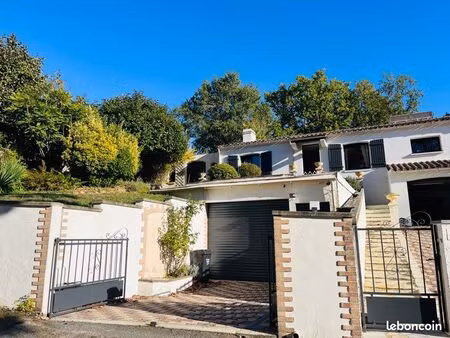 maison familiale 7 pièces - vignoble de nantes - proche gare et sèvre