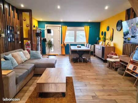 maison lumineuse