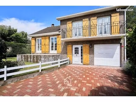 maison 5 pièces 109 m²