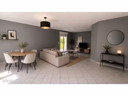 maison 4 pièces 85 m²