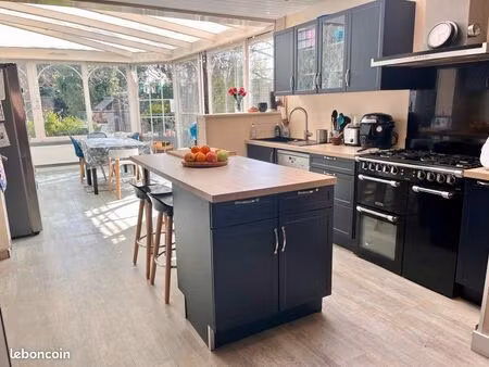 maison familiale 4/5 chambres marquette-lez-lille