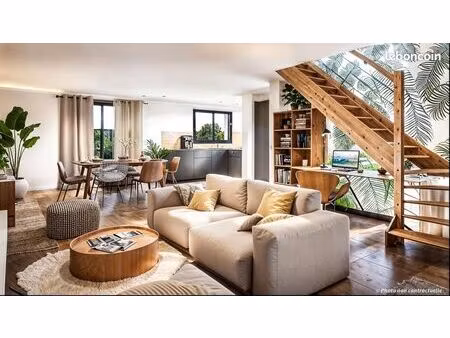maison 6 pièces 104 m²
