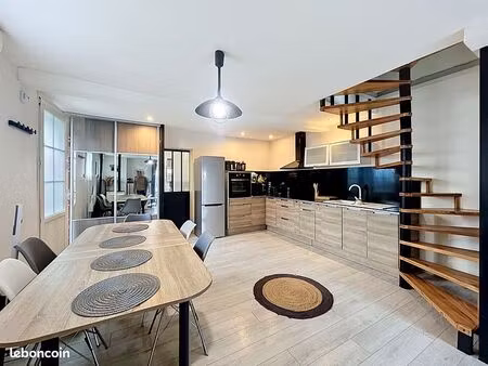 maison à 15 min de rouen