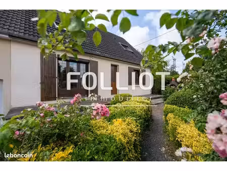 maison 6 pièces 134 m²