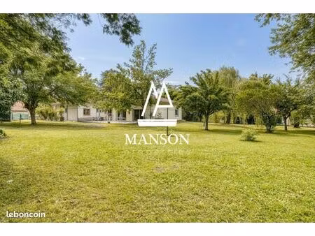 maison 6 pièces 200 m²
