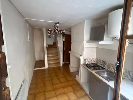 maison de village t2 bis